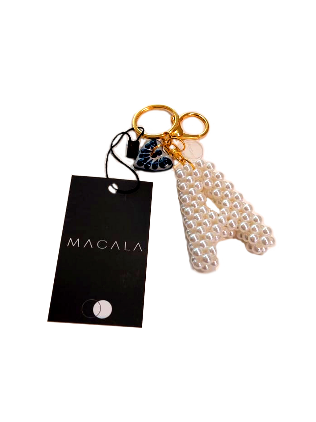 LLAVERO INICIAL CON TALAVERA