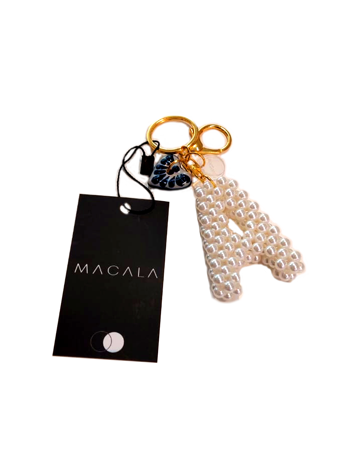 LLAVERO INICIAL CON TALAVERA