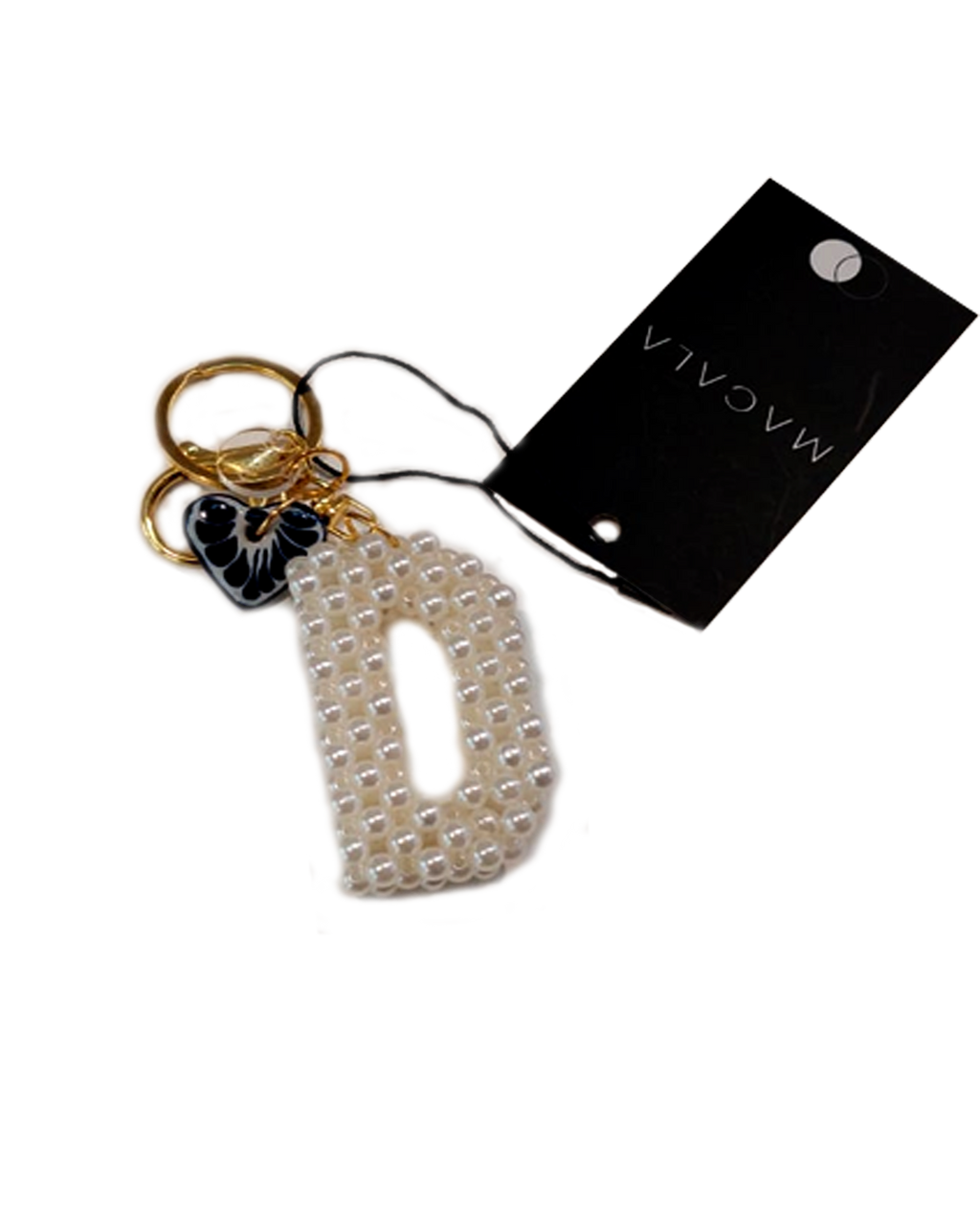 LLAVERO INICIAL CON TALAVERA