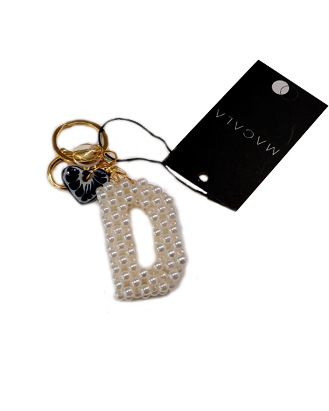 LLAVERO INICIAL CON TALAVERA