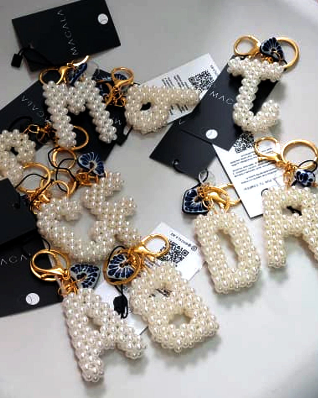 LLAVERO INICIAL CON TALAVERA