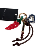 LLAVERO DE CHILE CON TALAVERA