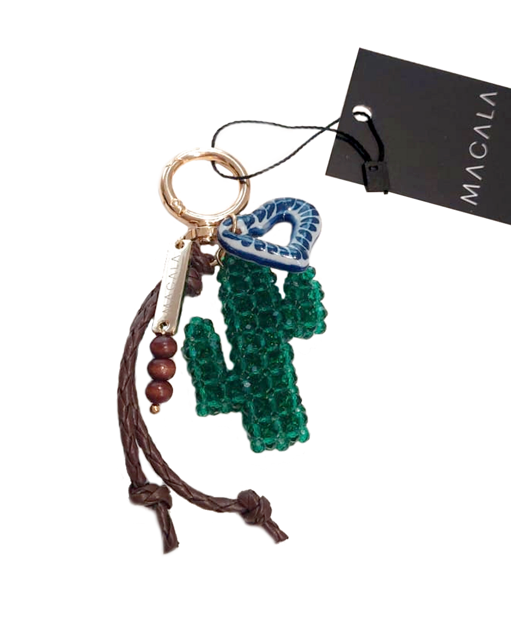 LLAVERO DE CACTUS Y TALAVERA