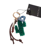 LLAVERO DE CACTUS Y TALAVERA