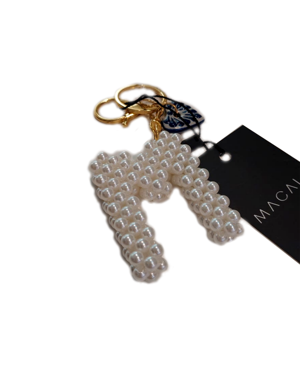 LLAVERO INICIAL CON TALAVERA