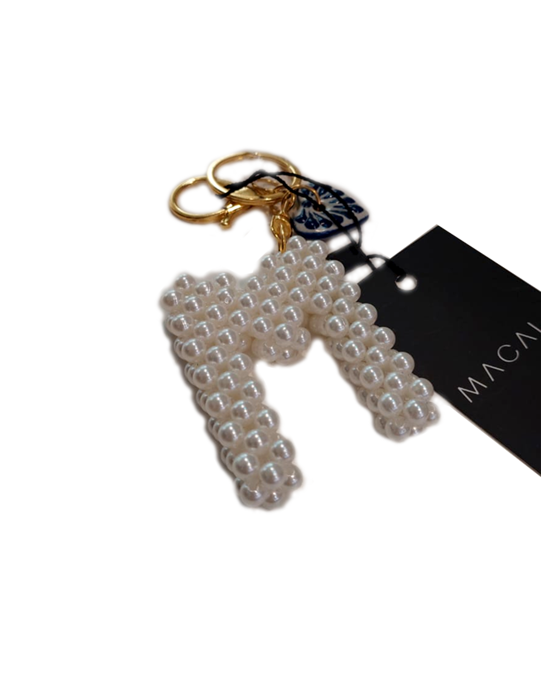 LLAVERO INICIAL CON TALAVERA