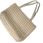 BOLSA CORAL EN PERLA