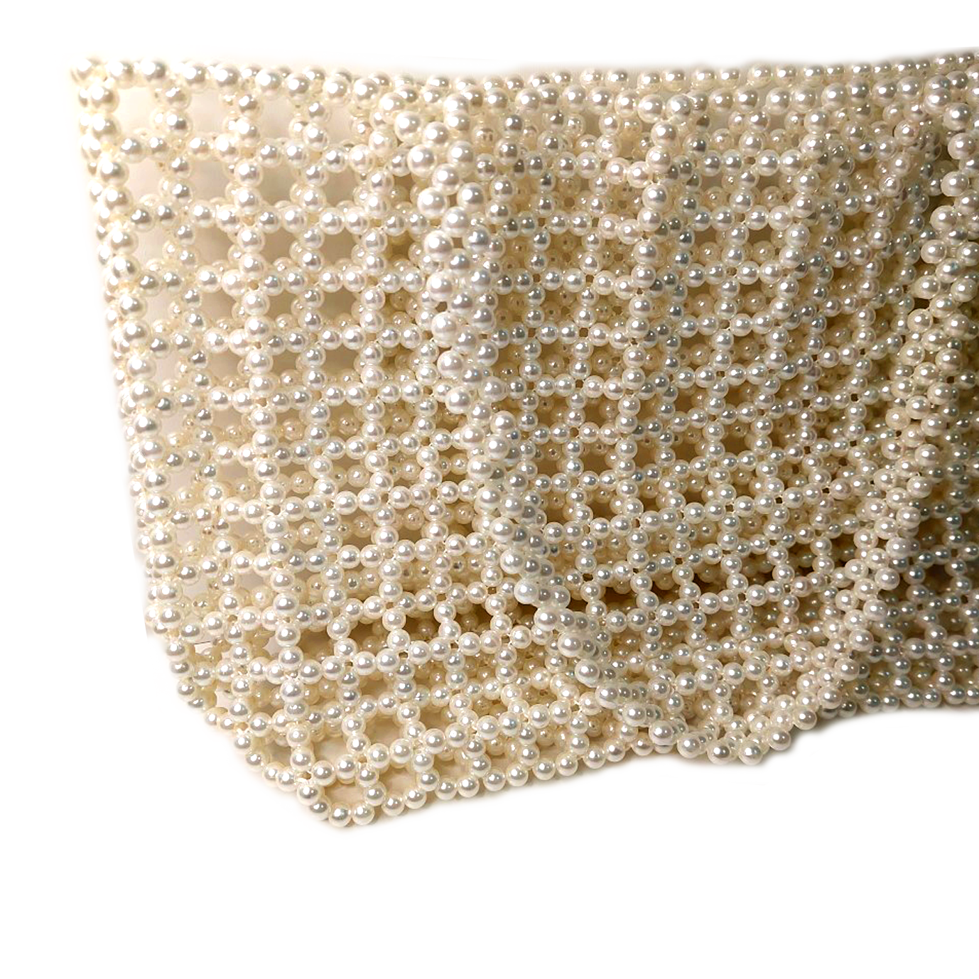 BOLSA CORAL EN PERLA