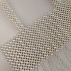 TOP RECTO CON PLUMAS