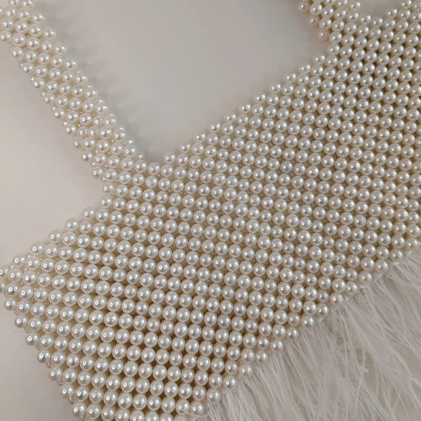 TOP RECTO CON PLUMAS